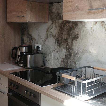 לייפציג Moderne Wohnung In Eutritzsch מראה חיצוני תמונה