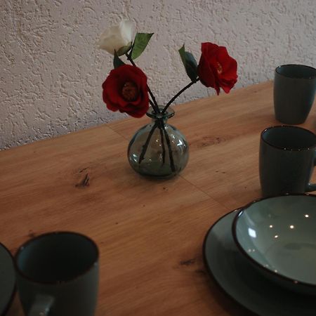 לייפציג Moderne Wohnung In Eutritzsch מראה חיצוני תמונה