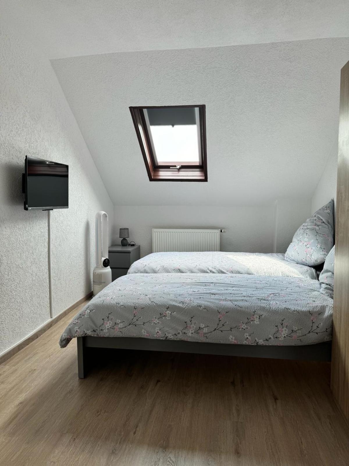 לייפציג Moderne Wohnung In Eutritzsch מראה חיצוני תמונה