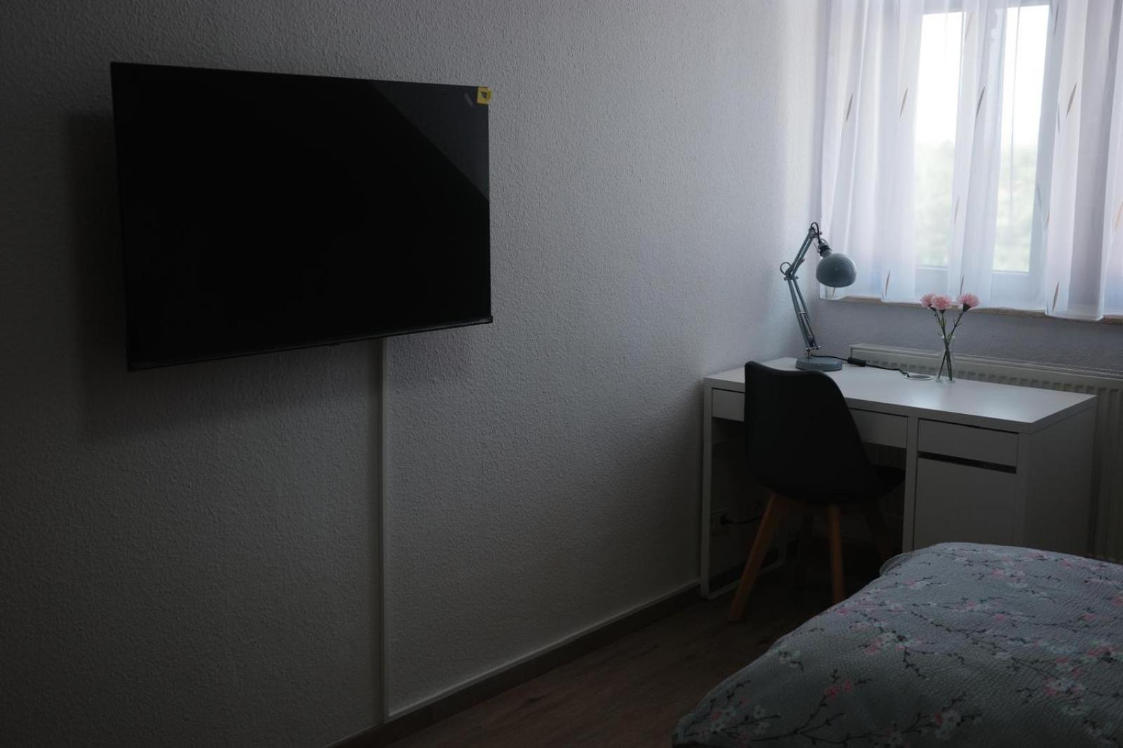 לייפציג Moderne Wohnung In Eutritzsch מראה חיצוני תמונה