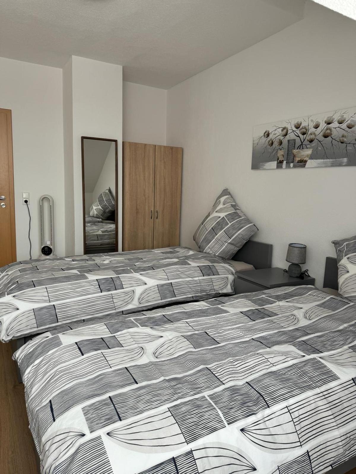 לייפציג Moderne Wohnung In Eutritzsch מראה חיצוני תמונה
