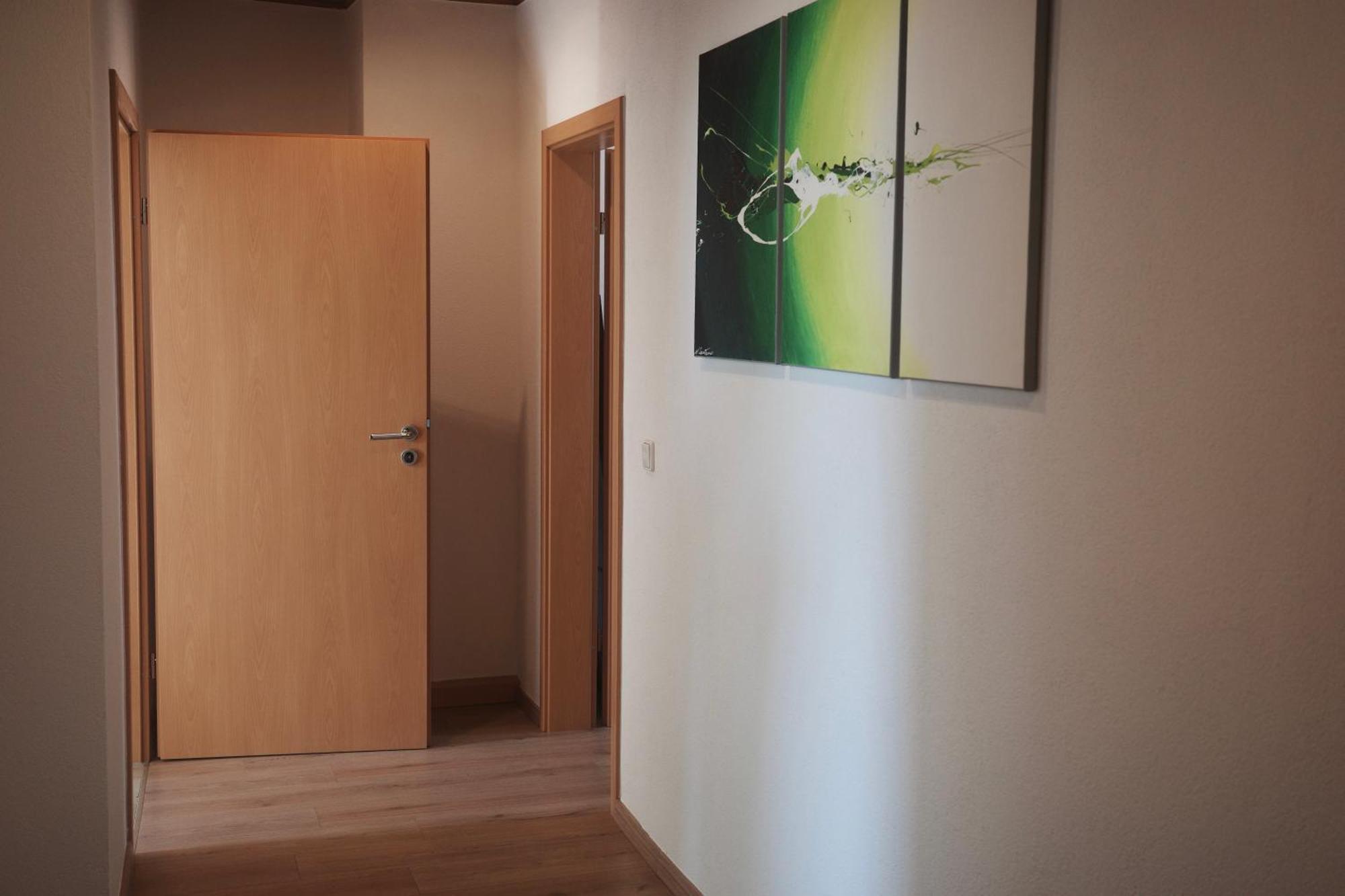לייפציג Moderne Wohnung In Eutritzsch מראה חיצוני תמונה