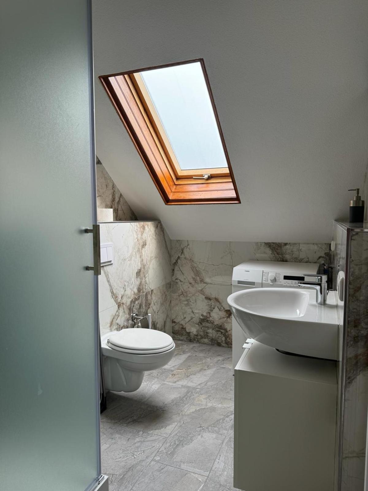 לייפציג Moderne Wohnung In Eutritzsch מראה חיצוני תמונה