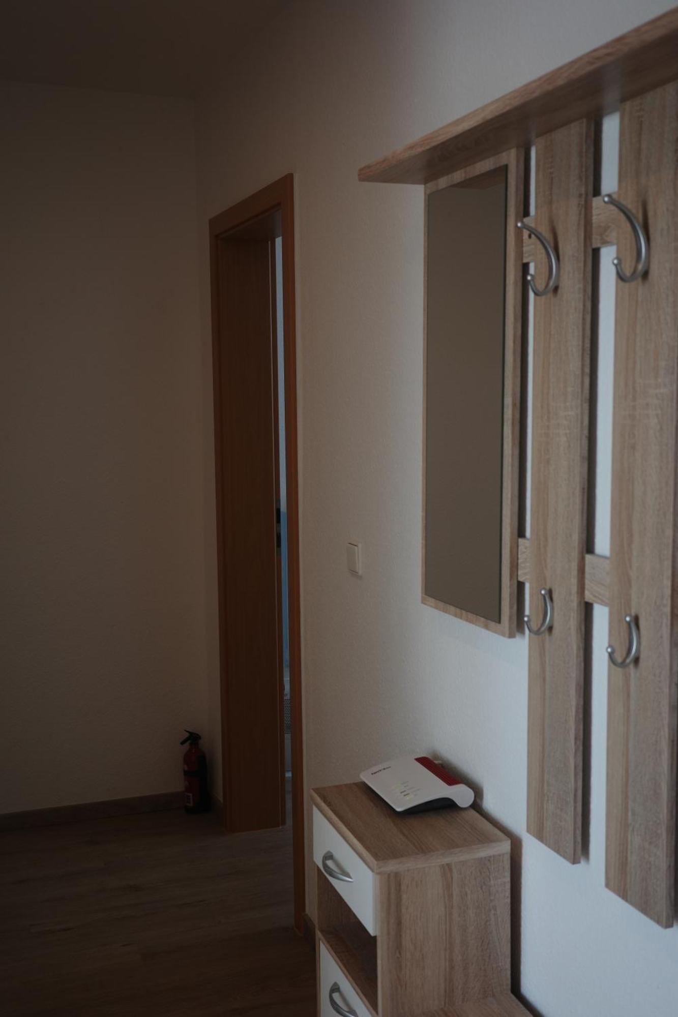 לייפציג Moderne Wohnung In Eutritzsch מראה חיצוני תמונה