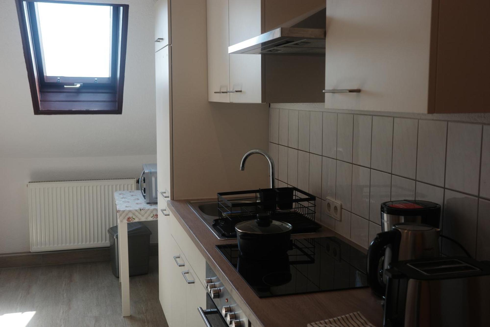 לייפציג Moderne Wohnung In Eutritzsch מראה חיצוני תמונה