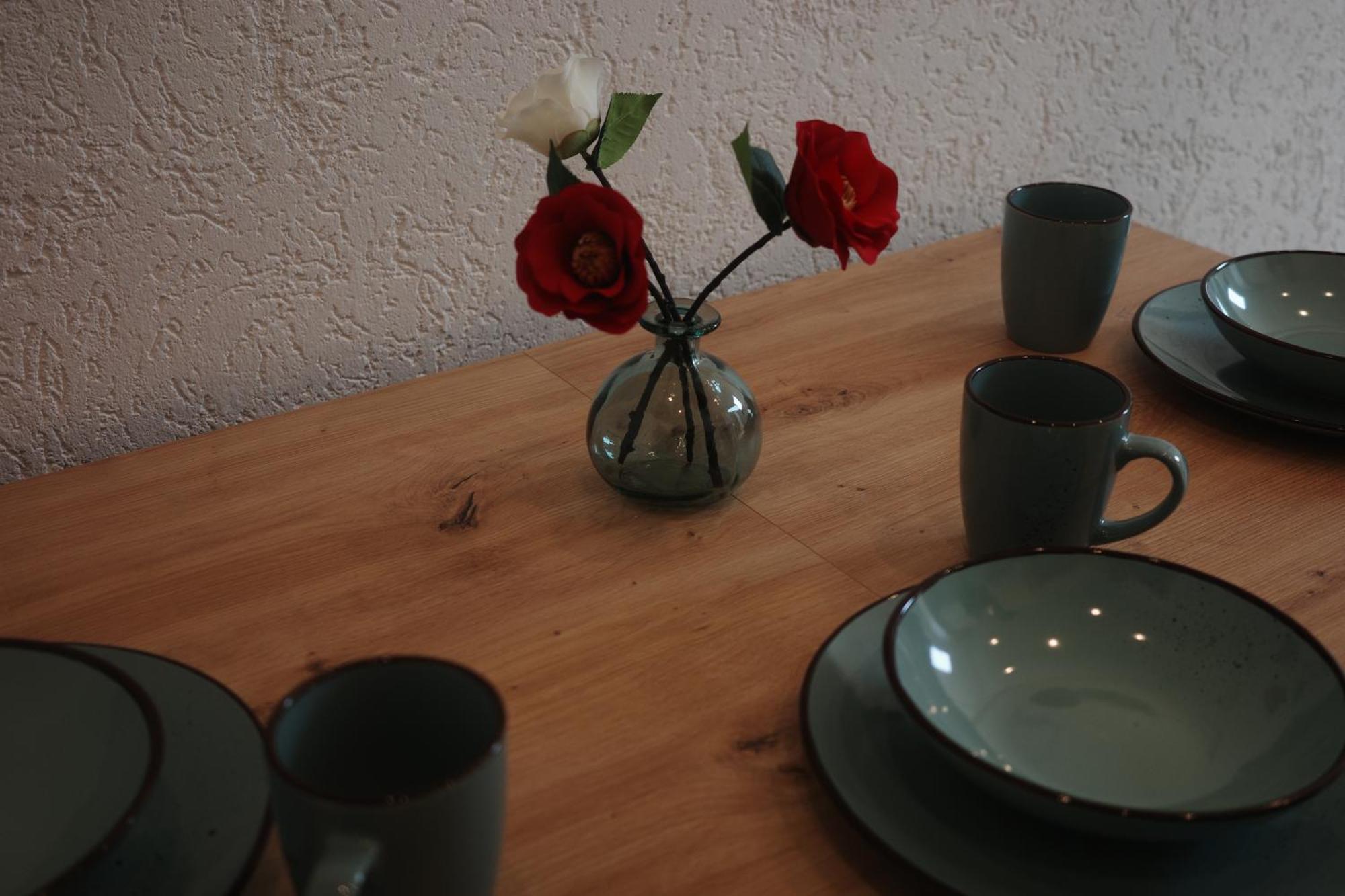 לייפציג Moderne Wohnung In Eutritzsch מראה חיצוני תמונה