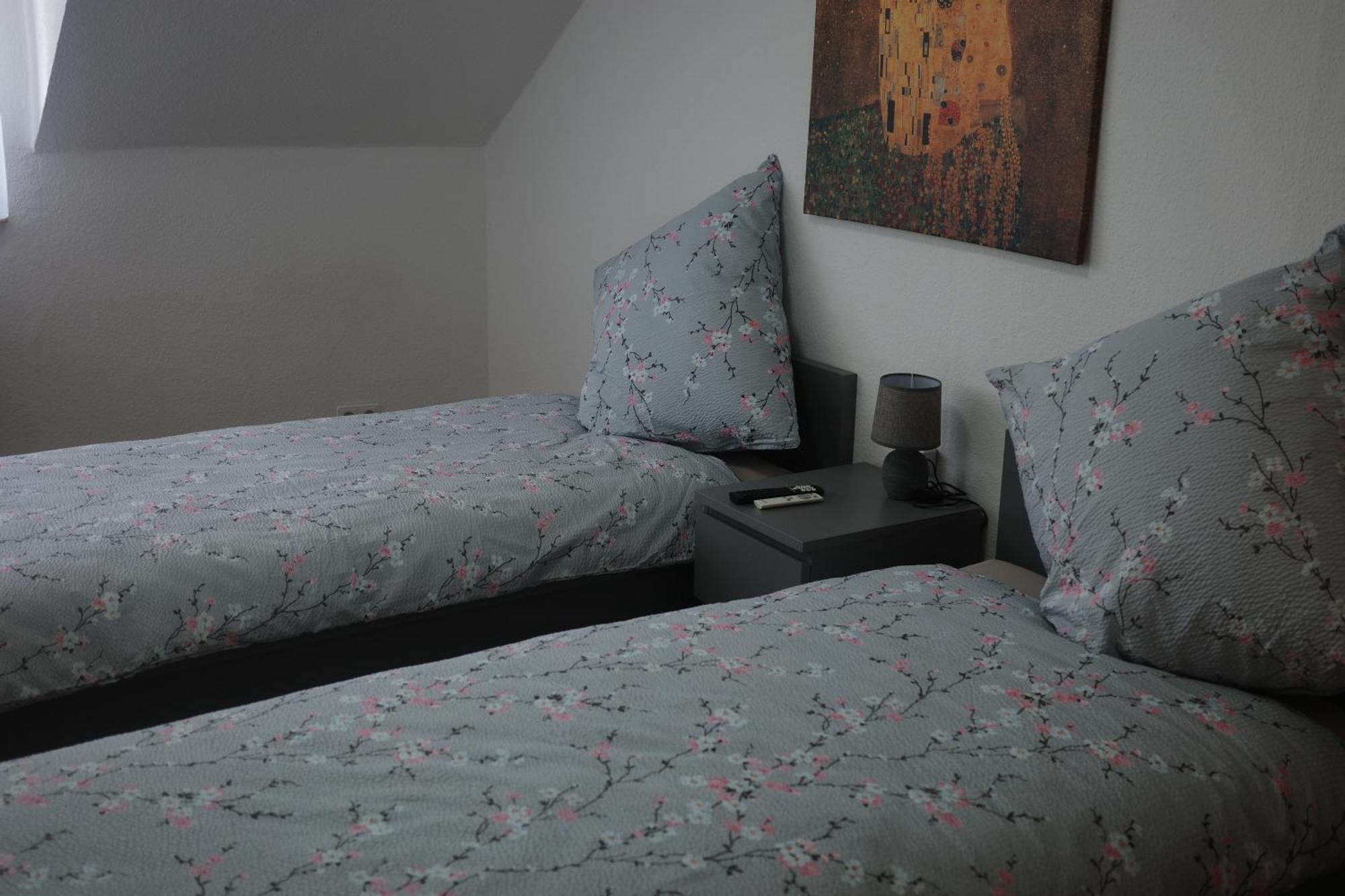לייפציג Moderne Wohnung In Eutritzsch מראה חיצוני תמונה