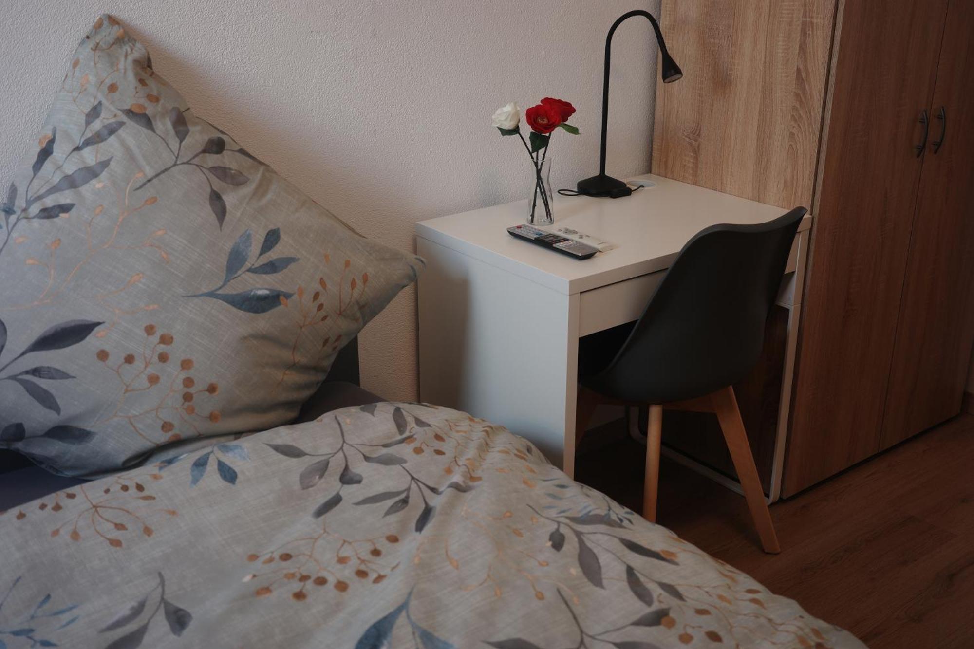 לייפציג Moderne Wohnung In Eutritzsch מראה חיצוני תמונה