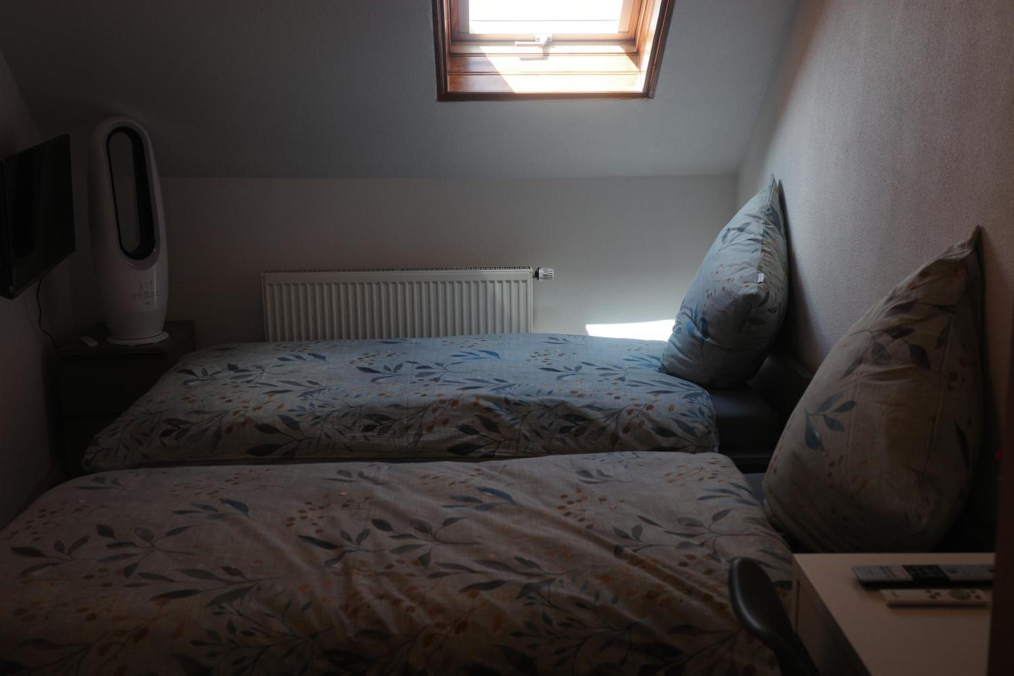 לייפציג Moderne Wohnung In Eutritzsch מראה חיצוני תמונה