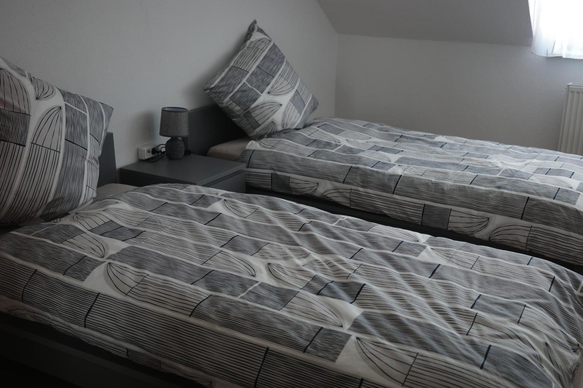 לייפציג Moderne Wohnung In Eutritzsch מראה חיצוני תמונה